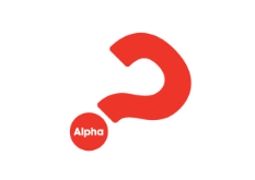 Logo kursu alpha